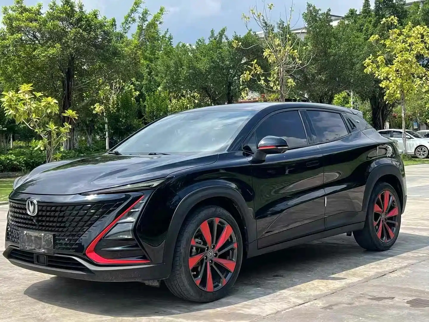 CHANGAN UNI-T 2020