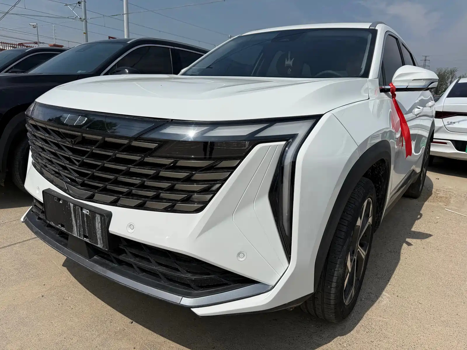 GEELY AUTO BOYUE L 2023
