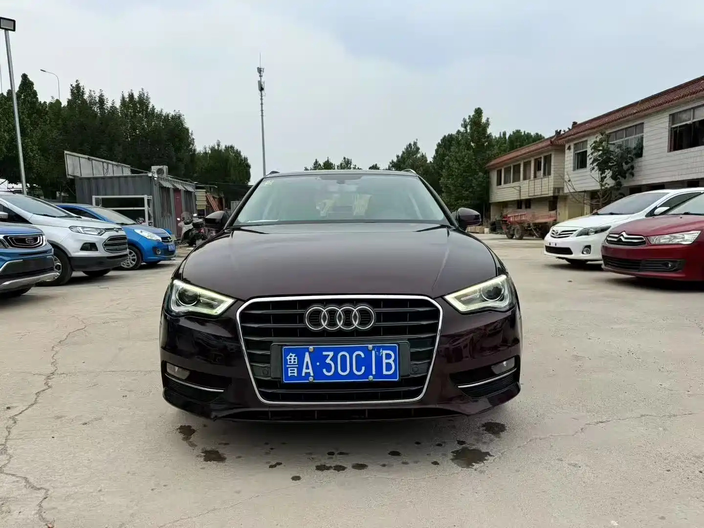 AUDI A3 2016