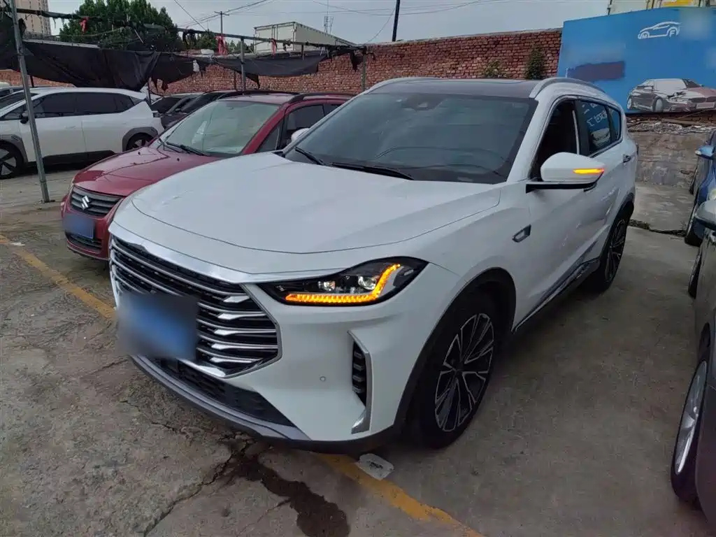 JETOUR X70 PLUS 2021