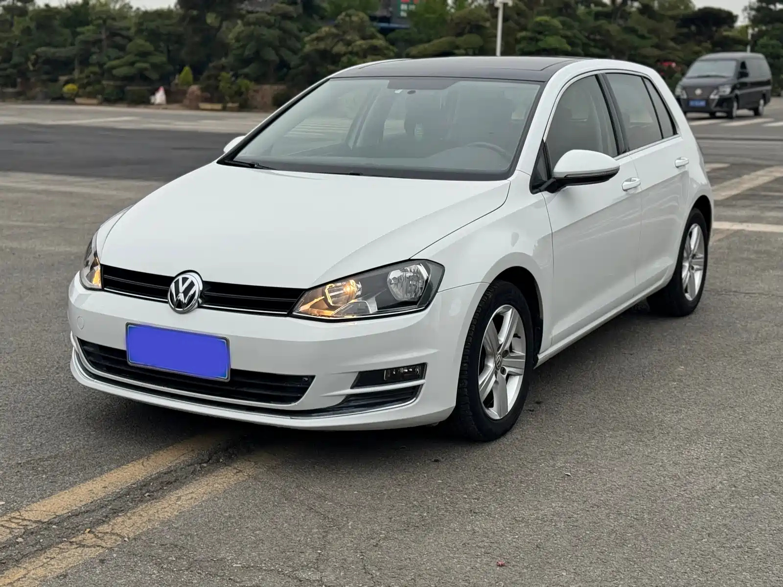 VOLKSWAGEN GOLF 2015