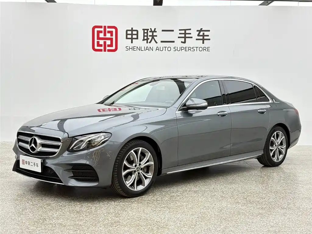 MERCEDES BENZ E-CLASS