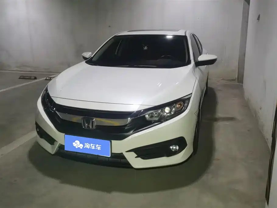 HONDA CIVIC 2016