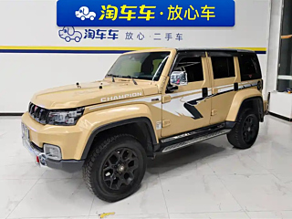 baic bj40
