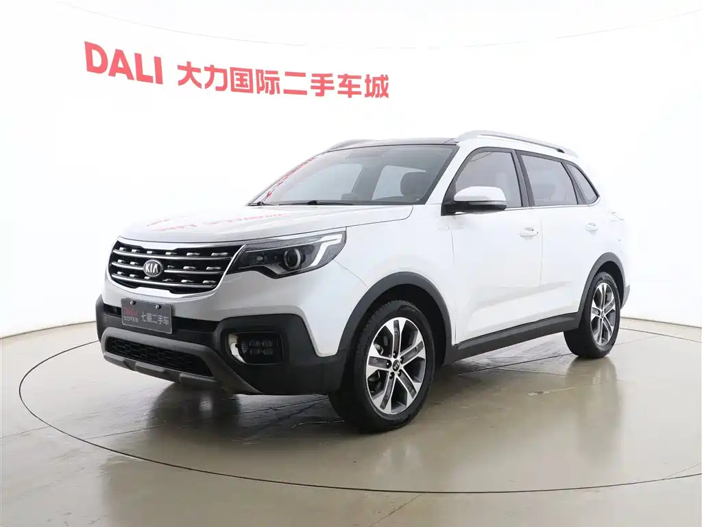 KIA SPORTAGE 2019
