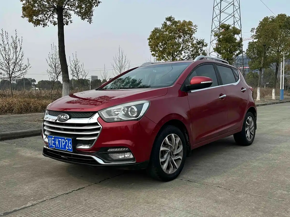 JAC REFINE S2