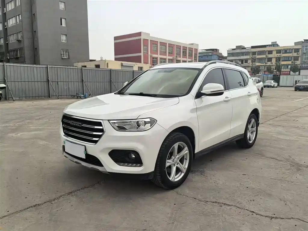 HAVAL H2 2018