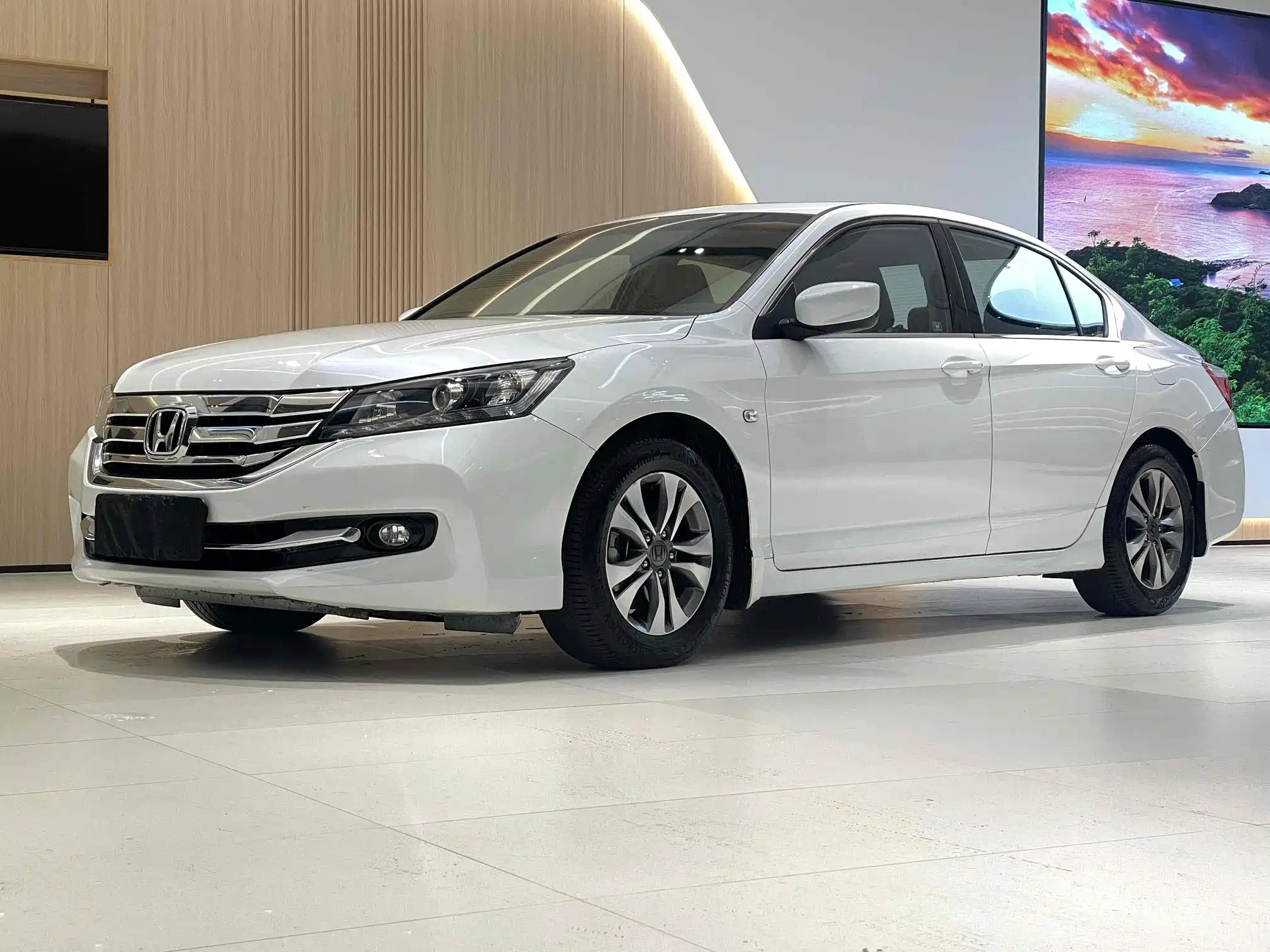 HONDA ACCORD 2014