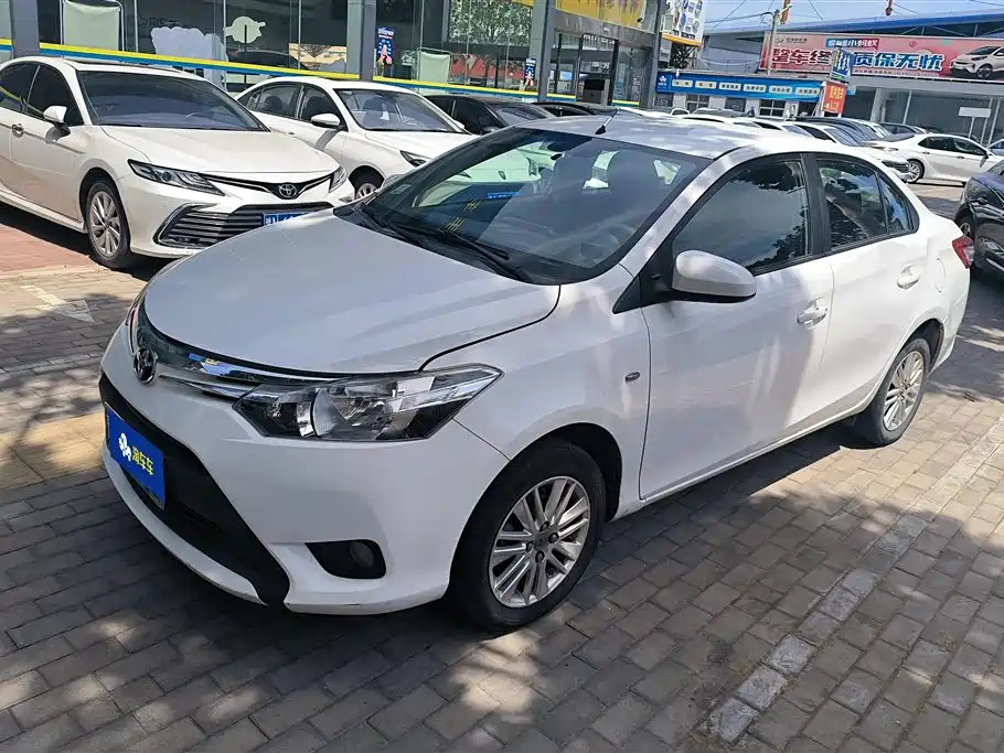 TOYOTA VIOS 2014