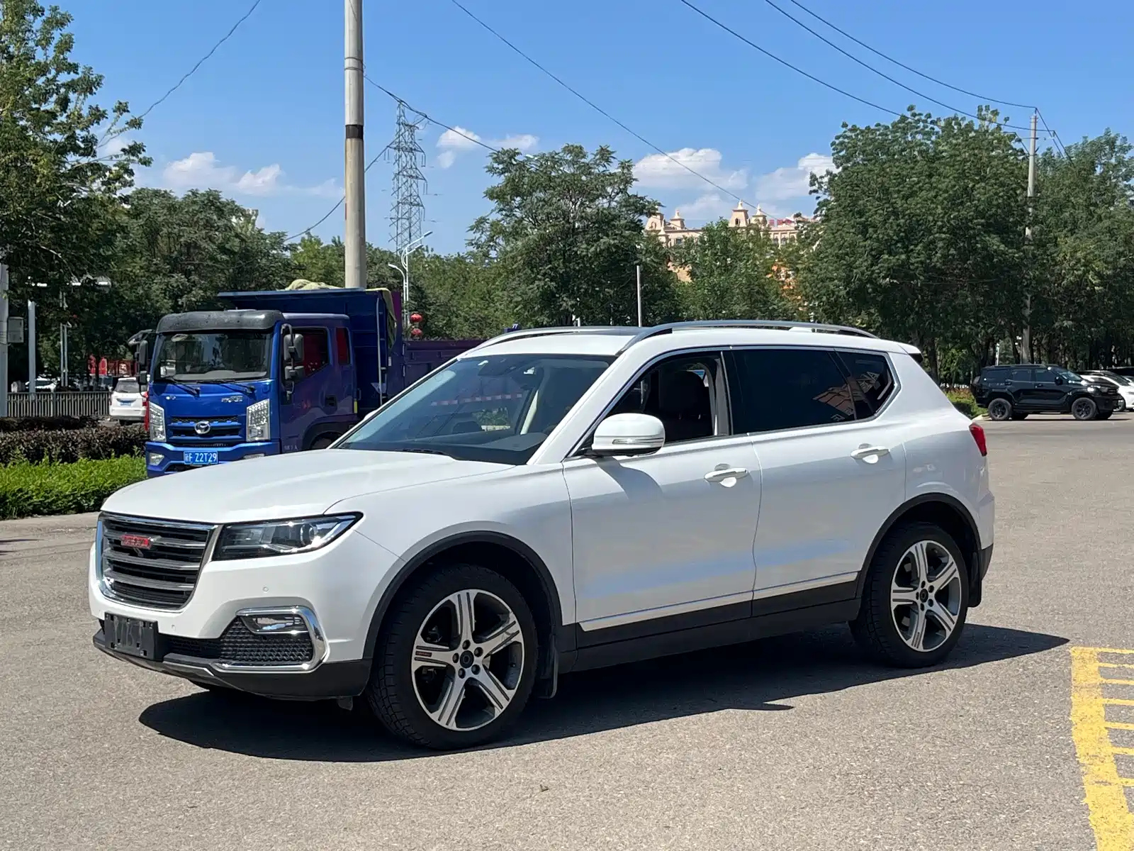 HAVAL H7 2017