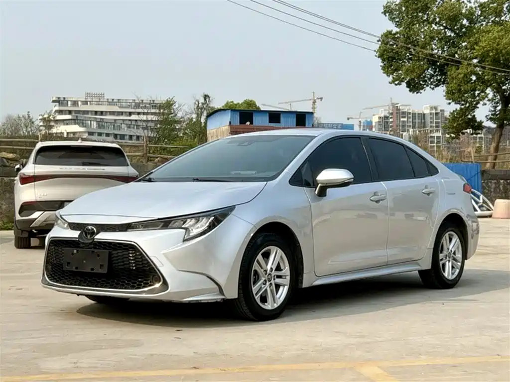 TOYOTA RALINK 2021