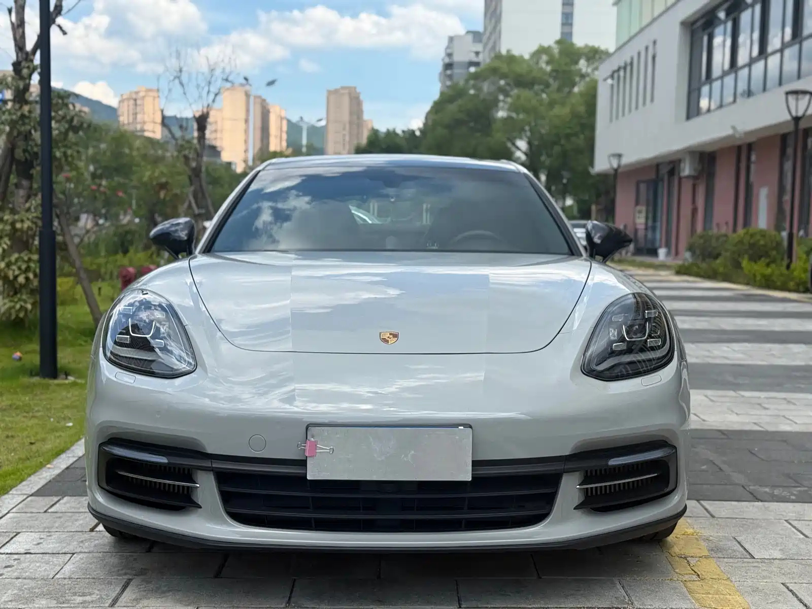 PORSCHE PANAMERA 2019