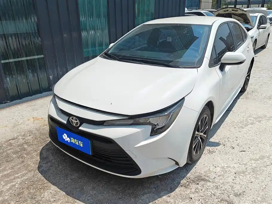 TOYOTA RALINK 2023