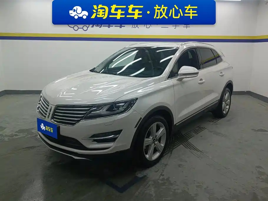 LINCOLN MKC 2018