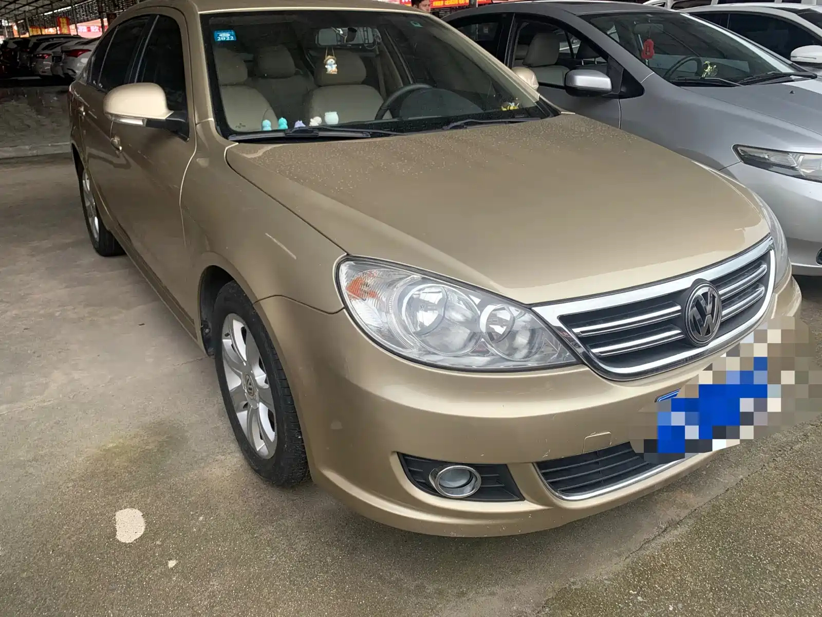 VOLKSWAGEN LAVIDA 2008