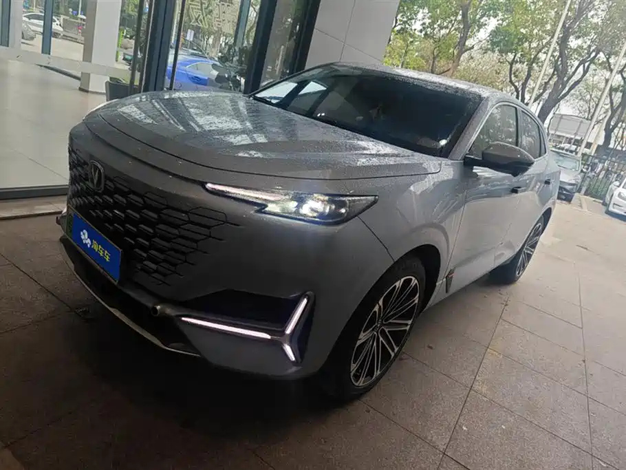CHANGAN UNI-K SMART IDD 2022