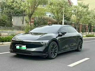 Заказать ZEEKR 007