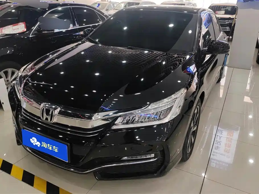 HONDA ACCORD 2016
