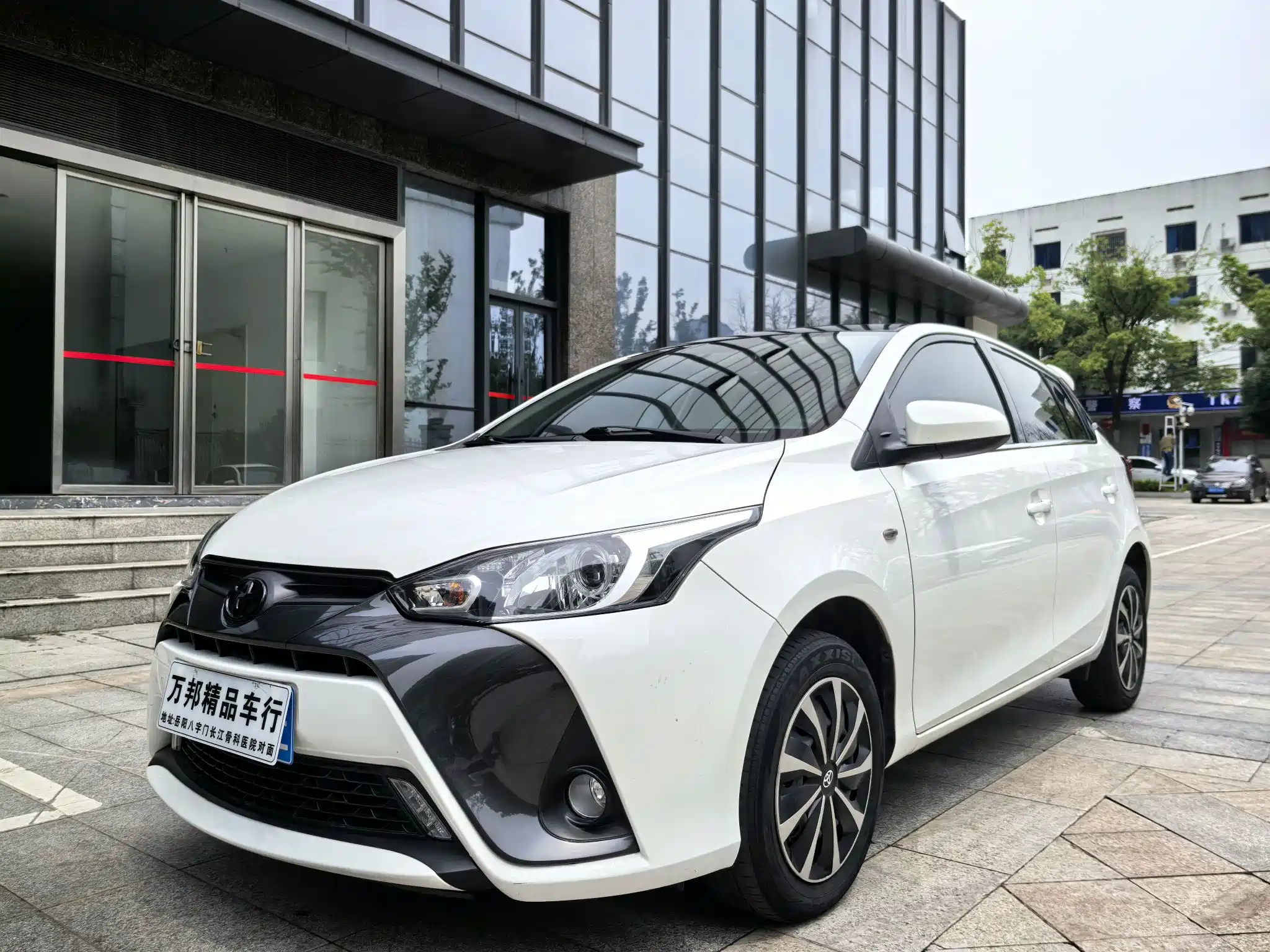 TOYOTA YARIS L DAZZLING 2021
