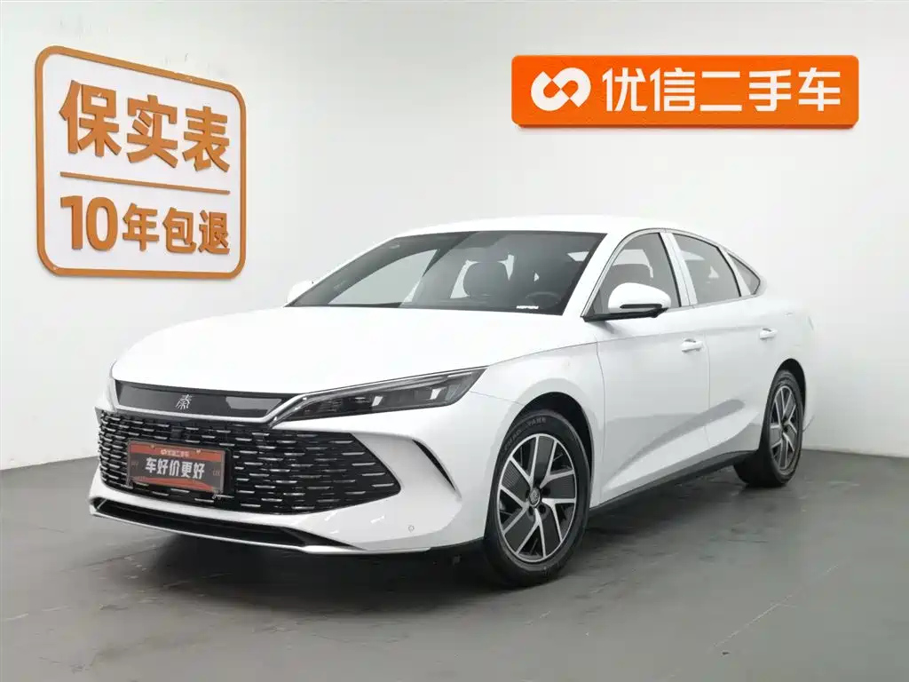 BYD QIN L 2024