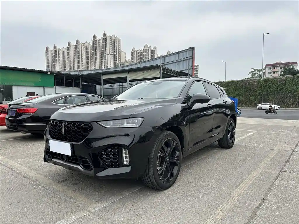 WEY VV7 2017