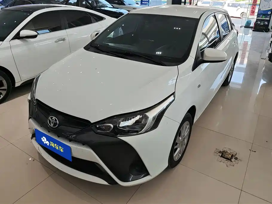TOYOTA YARIS L DAZZLING 2020