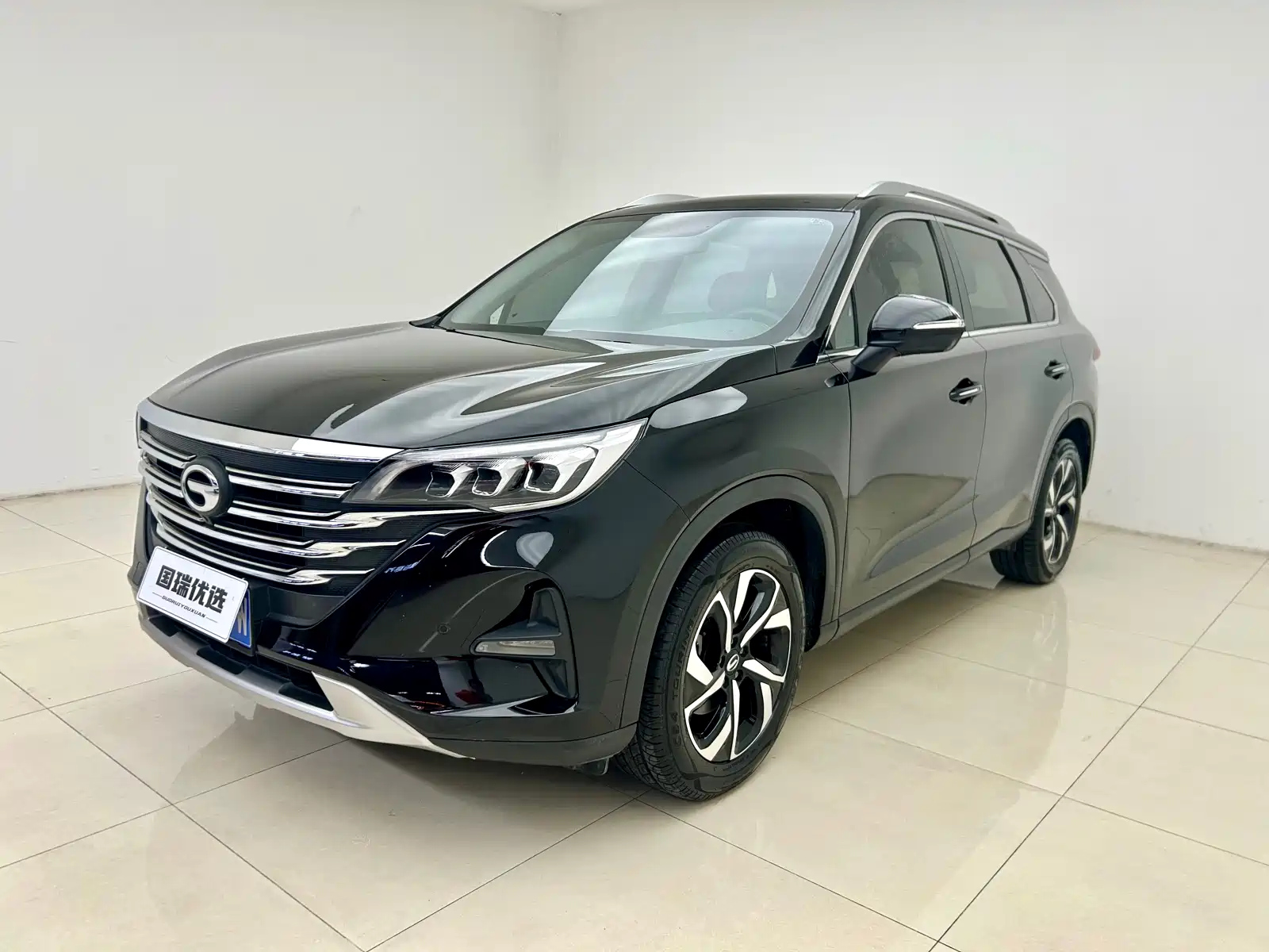 TRUMPCHI GS5 2019