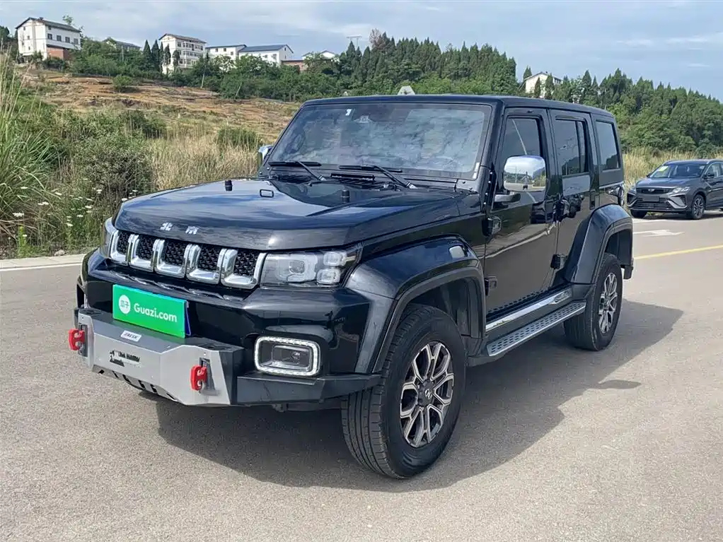 BAIC BJ40 2019