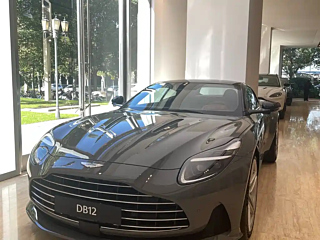 Заказать ASTON MARTIN DB12