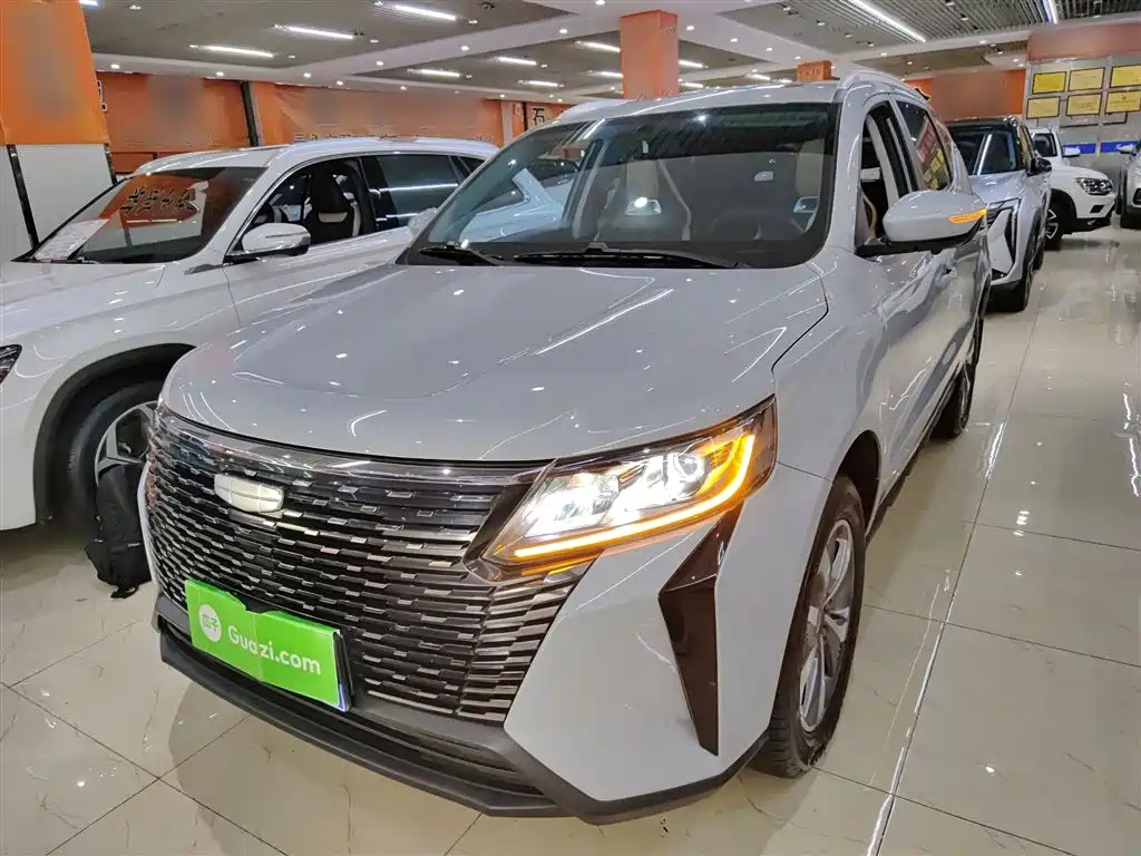 GEELY AUTO HAOYUE PRO 2024