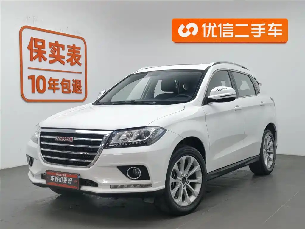 HAVAL H2 2017