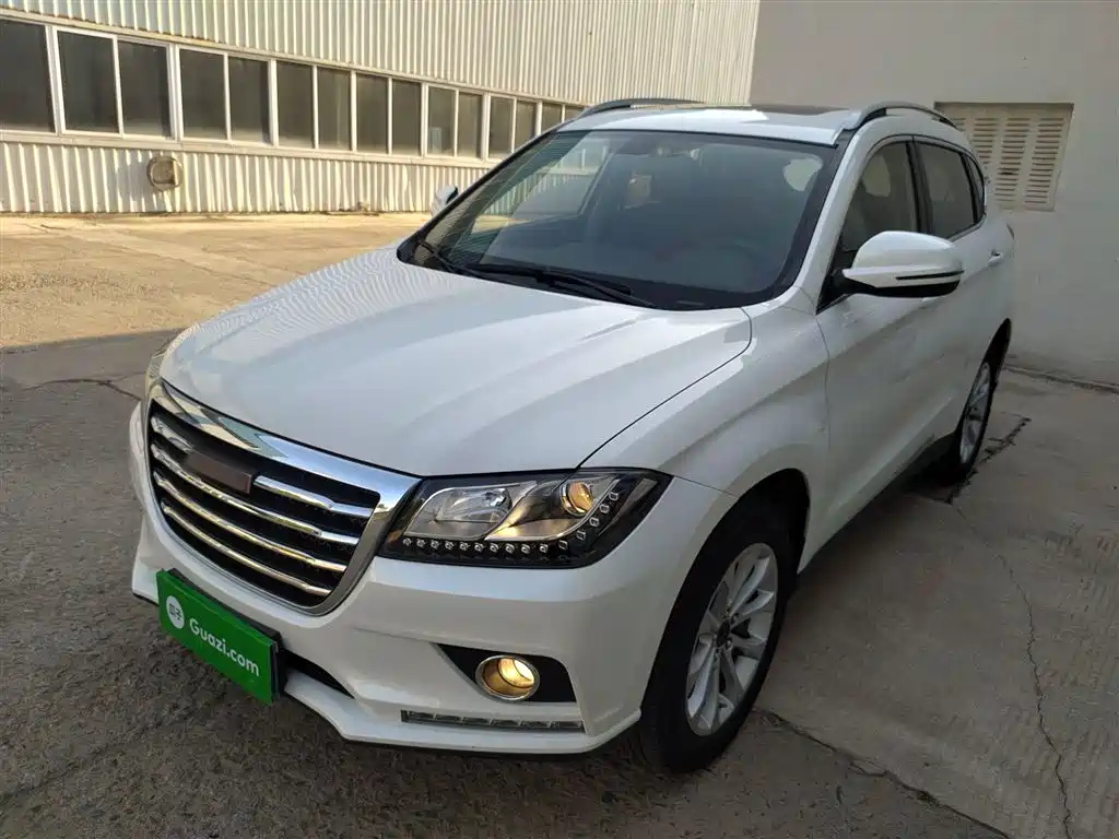 HAVAL H2 2018