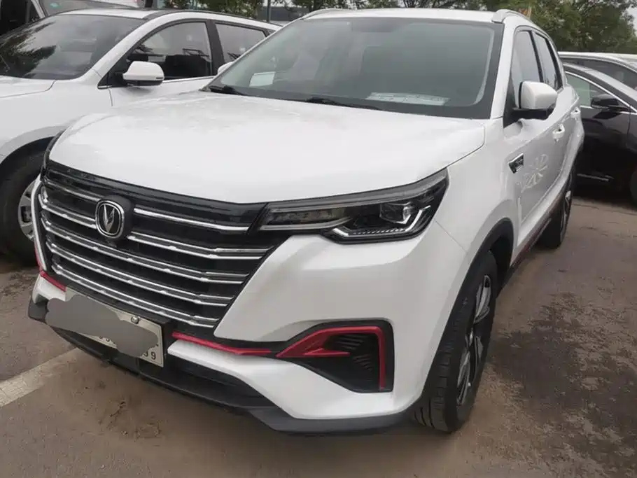 CHANGAN CS55PLUS 2020