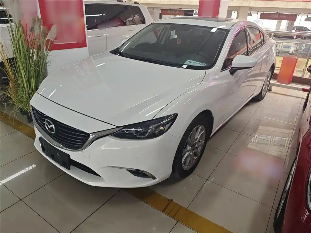 MAZDA ATENZA 2017