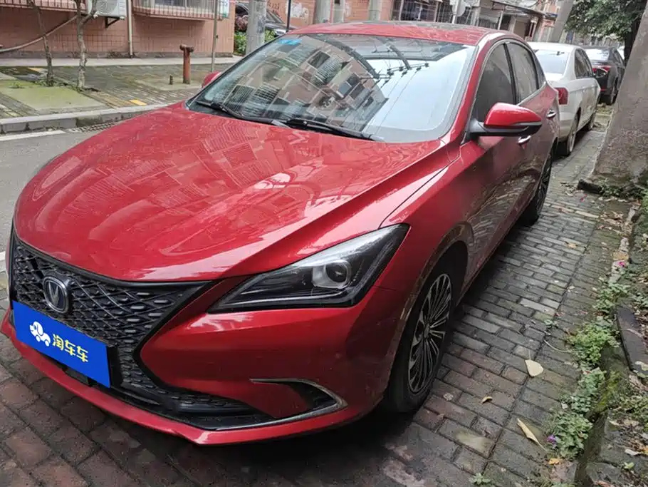 CHANGAN EADO 2019