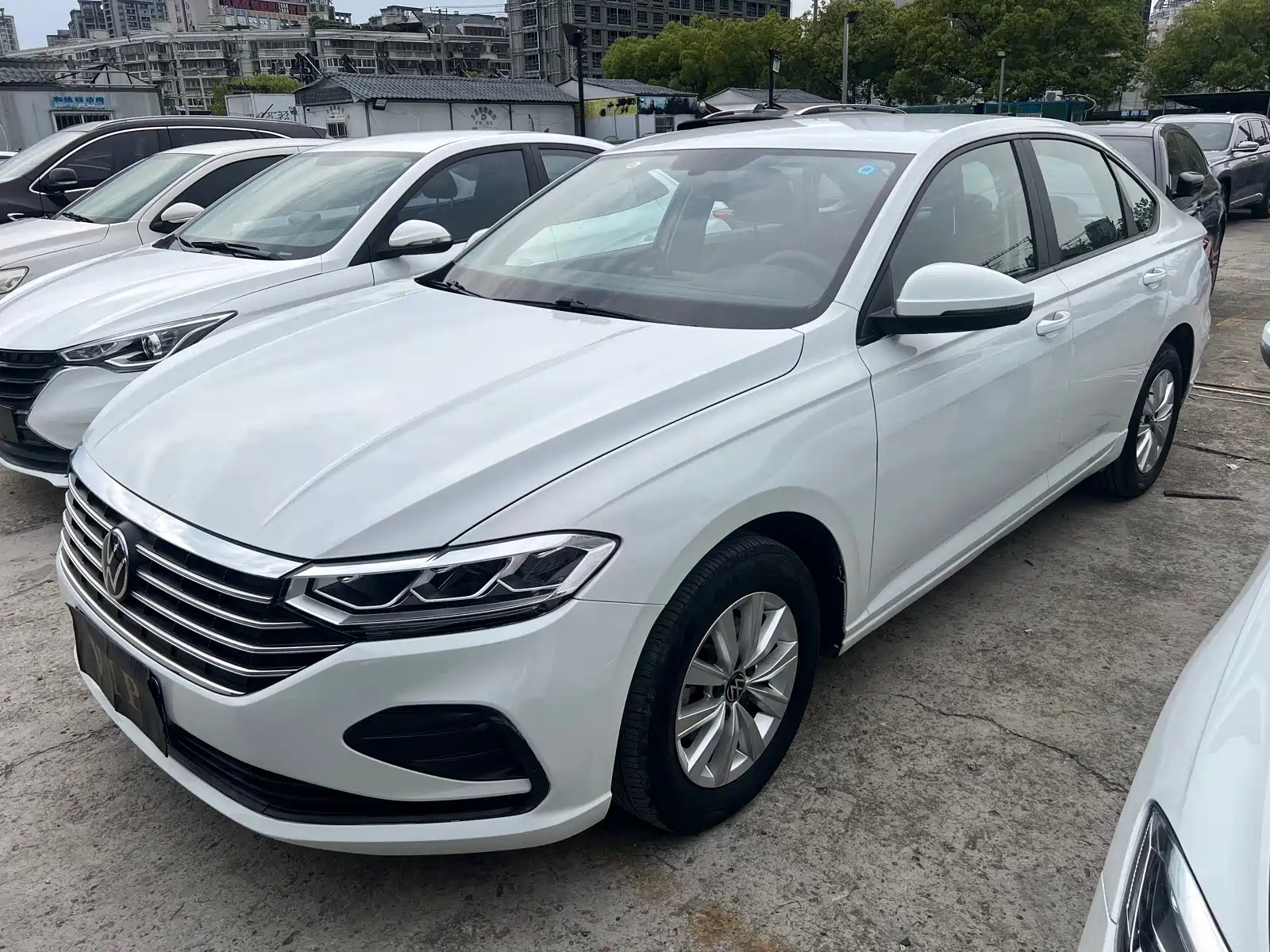 VOLKSWAGEN LAVIDA