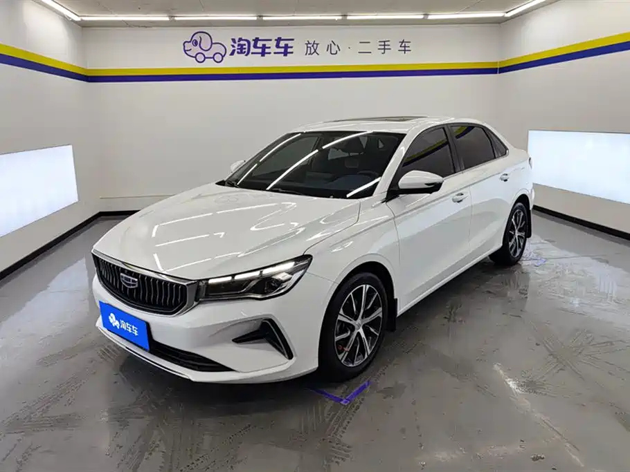 GEELY AUTO EMGRAND 2022