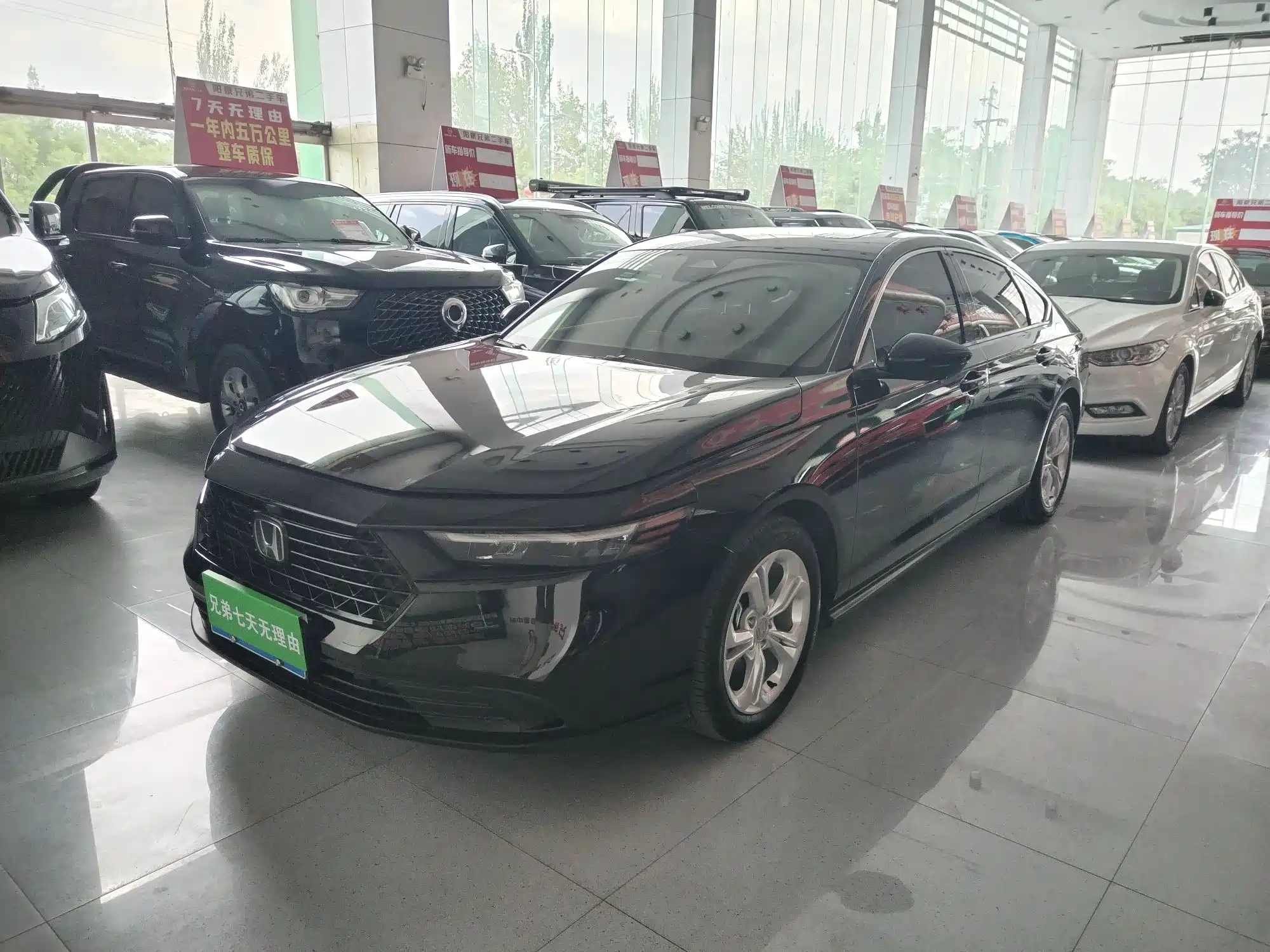 HONDA ACCORD 2024