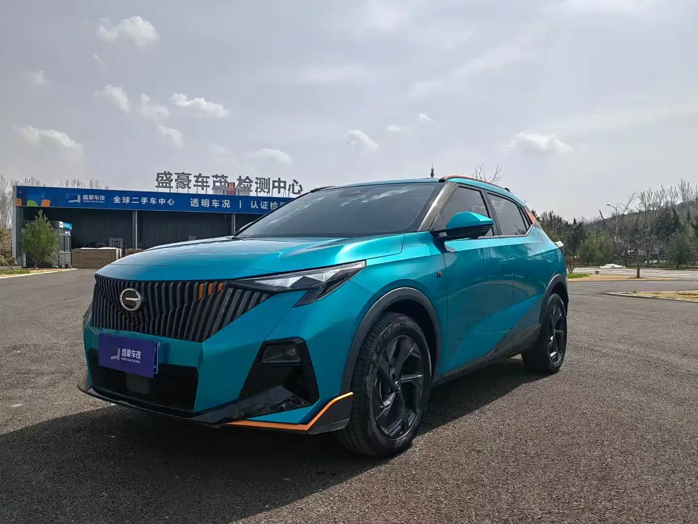 TRUMPCHI GS3 2023