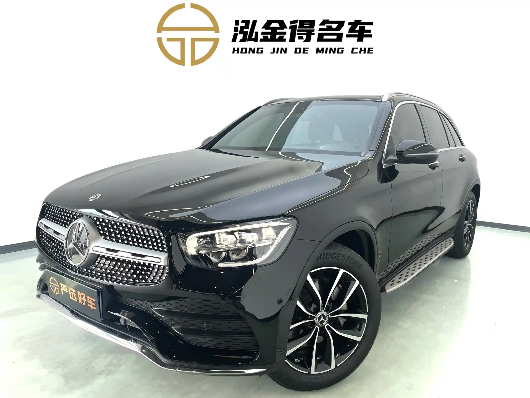 MERCEDES BENZ GLC 2022