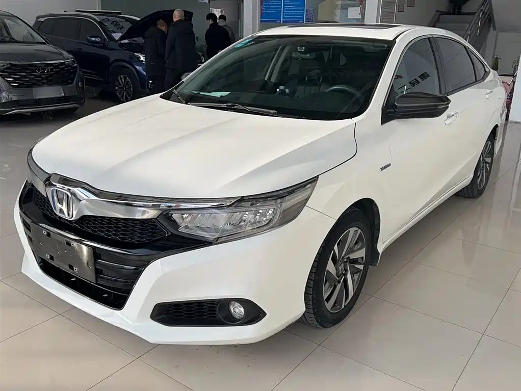 HONDA CRIDER 2020