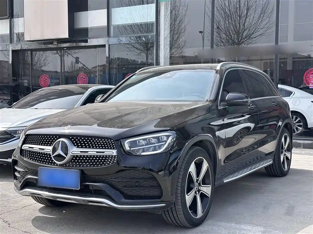 MERCEDES BENZ GLC 2022