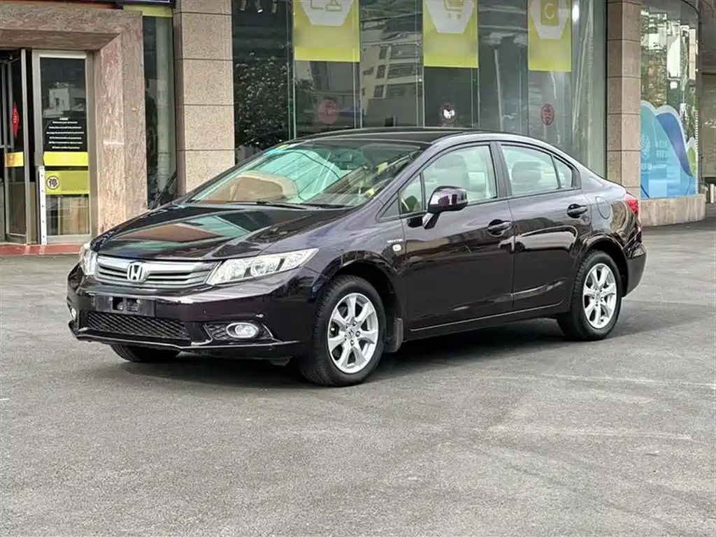 HONDA CIVIC 2013