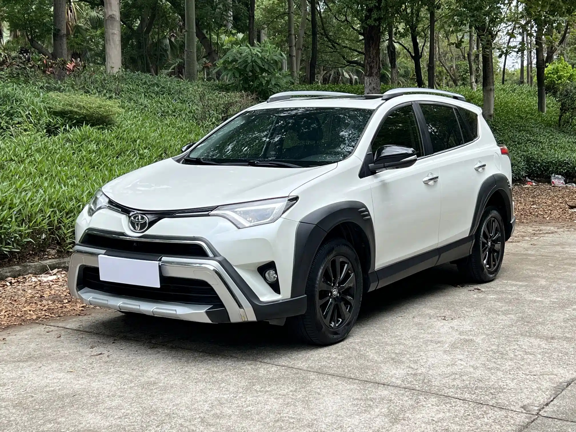 TOYOTA RAV4 RONGFANG 2019