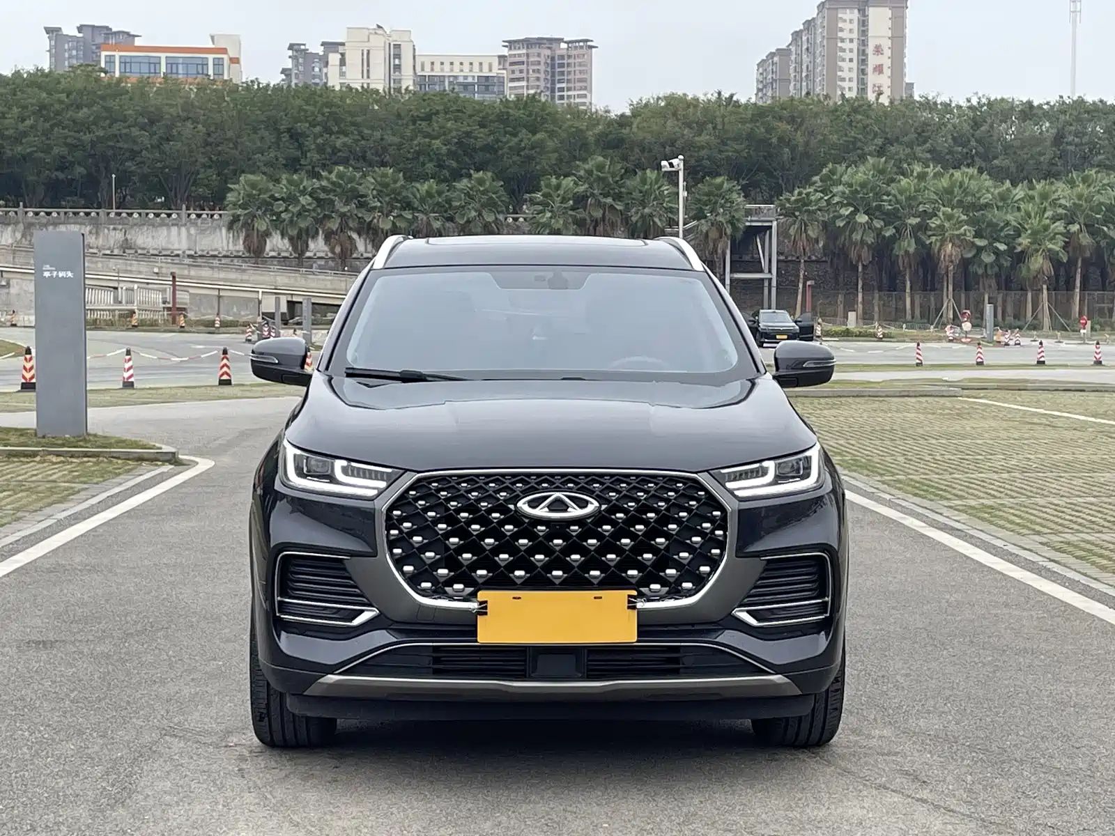 CHERY TIGGO 8 PLUS 2022