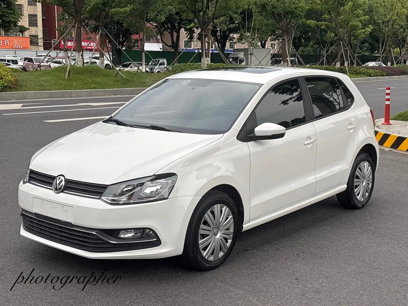 VOLKSWAGEN POLO 2018