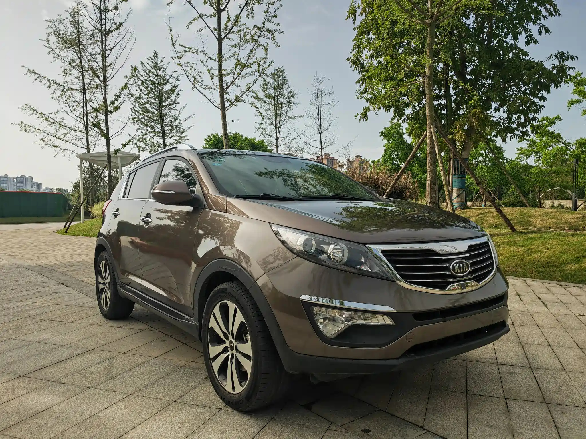 KIA SPORTAGE