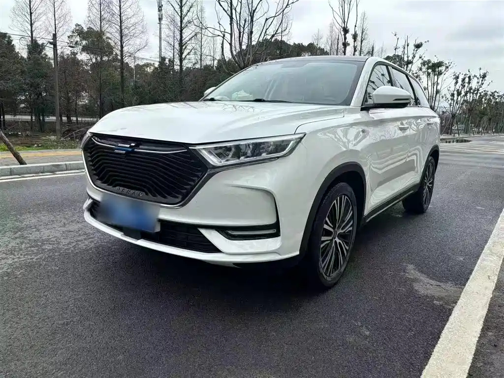CHANGAN OSHAN X7 2021