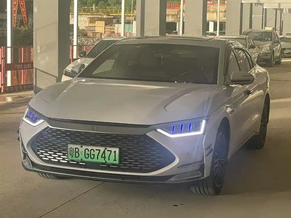 BYD HAN 2020