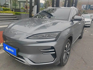 Заказать BYD SONG PLUS NEW ENERGY
